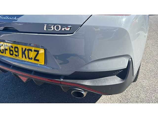 Hyundai I30 Fastback I30 FASTBACK 2.0T GDI N Performance 5dr