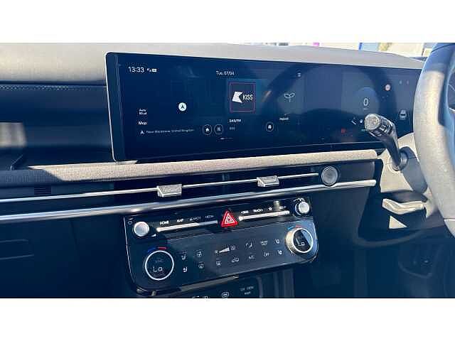 Hyundai TUCSON TUCSON 1.6T Hybrid Ultimate 5dr Auto Silver