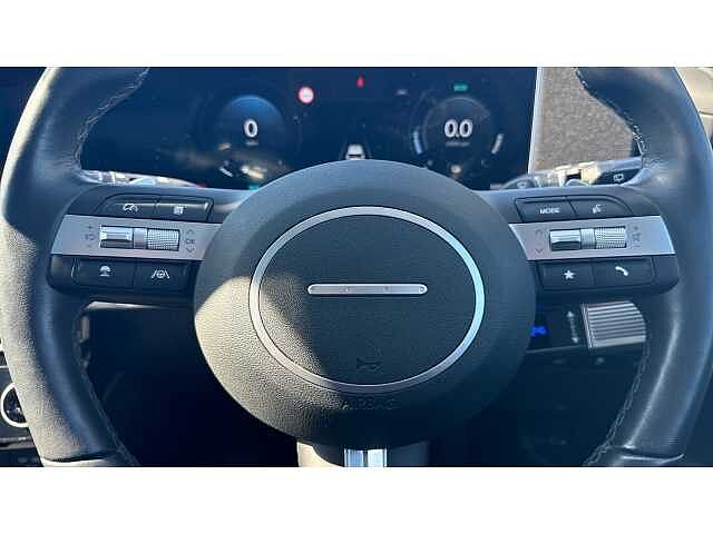 Hyundai TUCSON TUCSON 1.6T Hybrid Ultimate 5dr Auto Silver