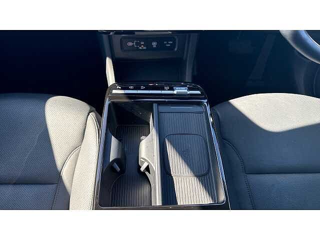 Hyundai TUCSON TUCSON 1.6T Hybrid Ultimate 5dr Auto Silver