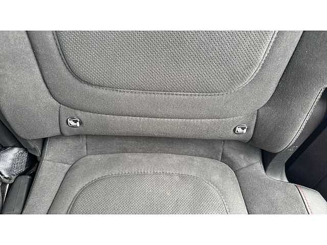 Hyundai TUCSON TUCSON 1.6 TGDi Hybrid 230 N Line 5dr 2WD Auto Red