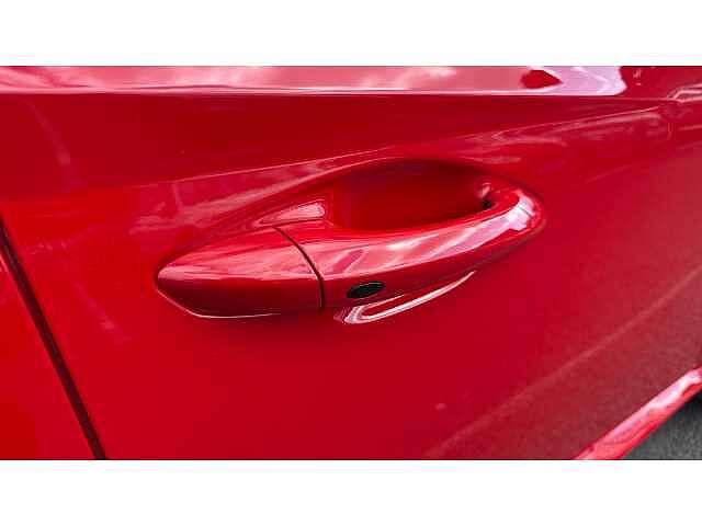 Hyundai TUCSON TUCSON 1.6 TGDi Hybrid 230 N Line 5dr 2WD Auto Red