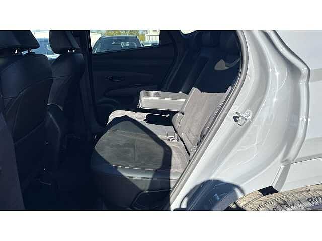 Hyundai TUCSON TUCSON 1.6T N Line 5dr Shadow Grey