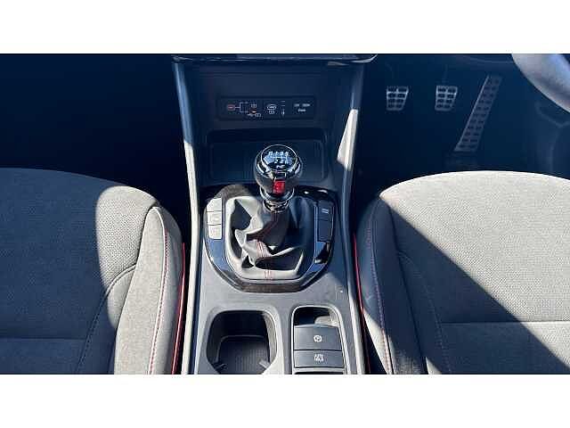 Hyundai TUCSON TUCSON 1.6T N Line 5dr Shadow Grey