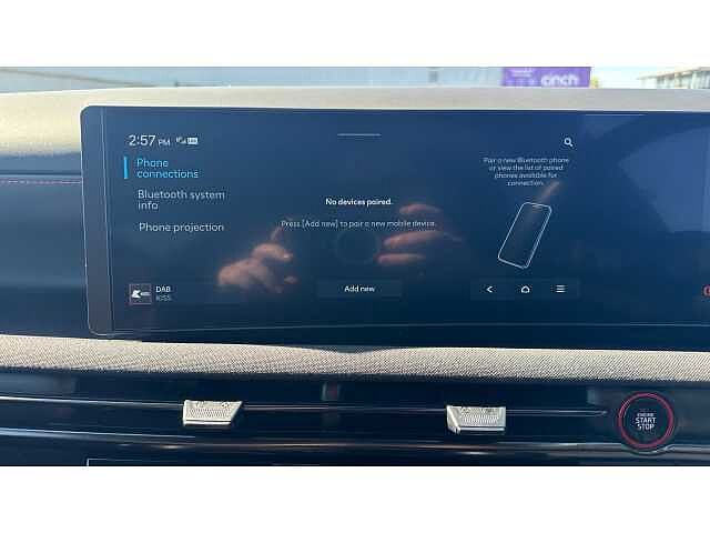 Hyundai TUCSON TUCSON 1.6T N Line 5dr Shadow Grey