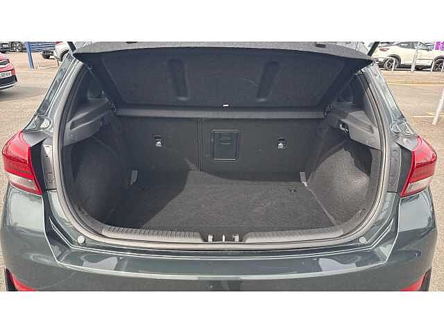 Hyundai I30 I30 1.5T GDi 48v Hybrid N Line S 5dr DCT Cypress Green