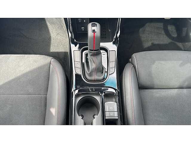 Hyundai I30 I30 1.5T GDi 48v Hybrid N Line S 5dr DCT Cypress Green