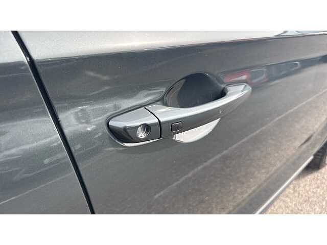 Hyundai I30 I30 1.5T GDi 48v Hybrid N Line S 5dr DCT Cypress Green