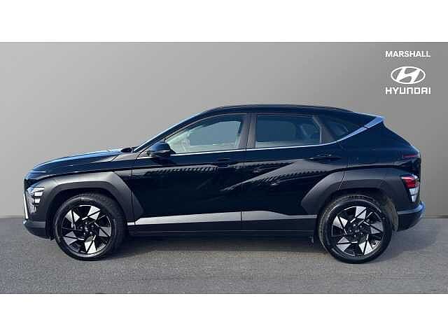 Hyundai KONA KONA 1.6 GDi Hybrid Advance 5dr DCT BLACK