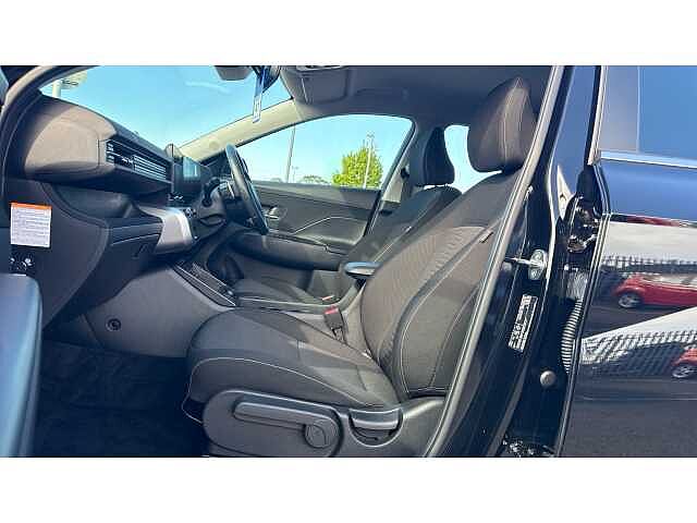 Hyundai KONA KONA 1.6 GDi Hybrid Advance 5dr DCT BLACK