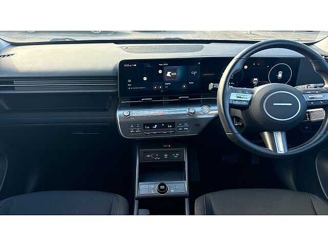 Hyundai KONA KONA 1.6 GDi Hybrid Advance 5dr DCT BLACK