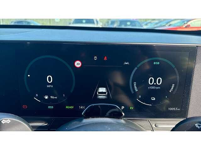 Hyundai KONA KONA 1.6 GDi Hybrid Advance 5dr DCT BLACK