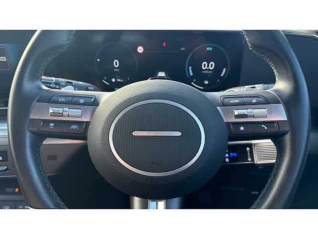 Hyundai KONA KONA 1.6 GDi Hybrid Advance 5dr DCT BLACK