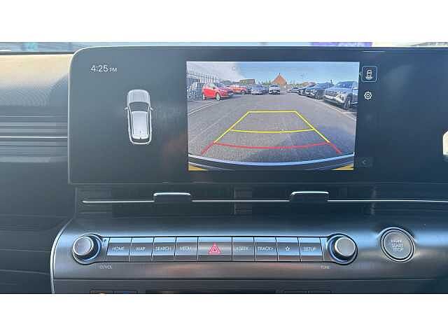 Hyundai KONA KONA 1.6 GDi Hybrid Advance 5dr DCT BLACK