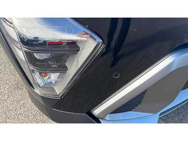 Hyundai KONA KONA 1.6 GDi Hybrid Advance 5dr DCT BLACK