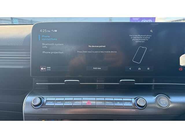 Hyundai KONA KONA 1.6 GDi Hybrid Advance 5dr DCT BLACK