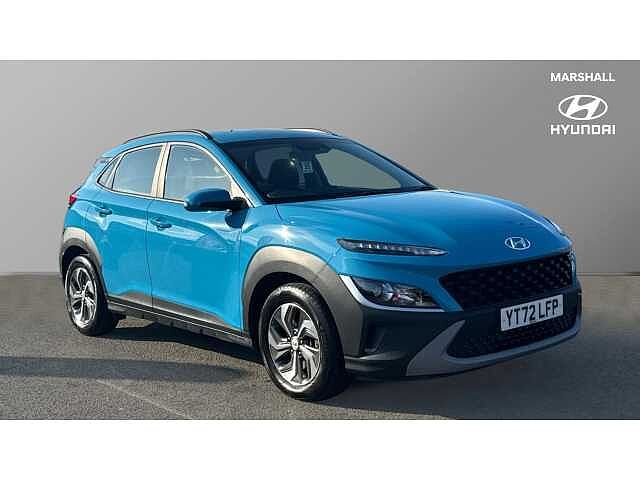 KONA 1.6 GDi Hybrid SE Connect 5dr DCT