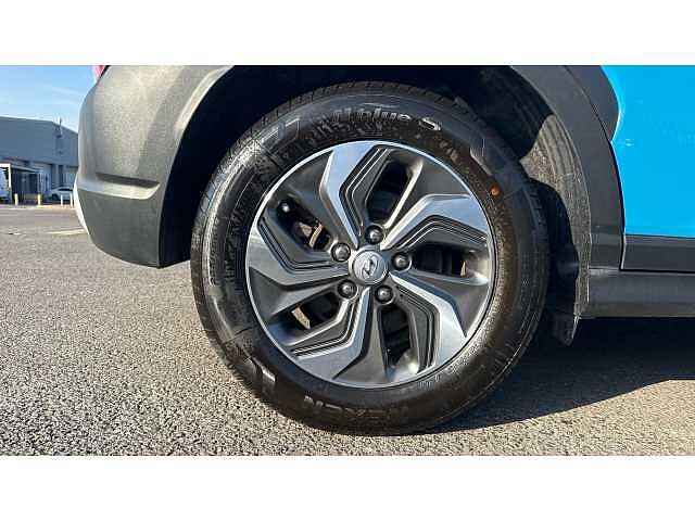 Hyundai KONA KONA 1.6 GDi Hybrid SE Connect 5dr DCT Blue