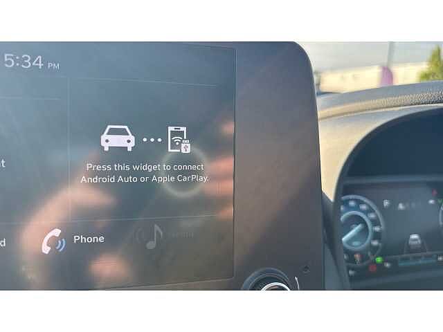 Hyundai KONA KONA 1.6 GDi Hybrid SE Connect 5dr DCT Blue