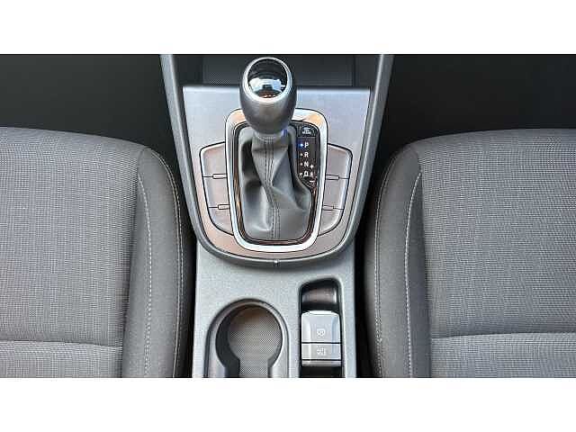 Hyundai KONA KONA 1.6 GDi Hybrid SE Connect 5dr DCT Blue