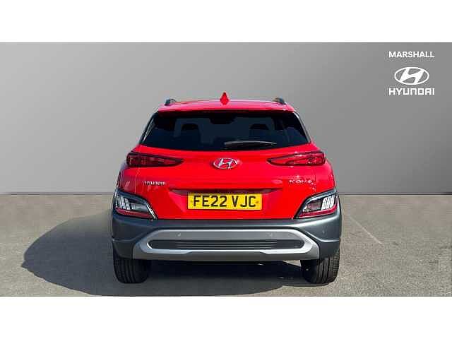 Hyundai Kona KONA 1.0 TGDi 48V MHEV Premium 5dr