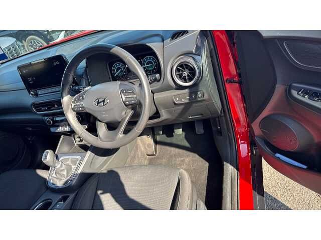 Hyundai Kona KONA 1.0 TGDi 48V MHEV Premium 5dr