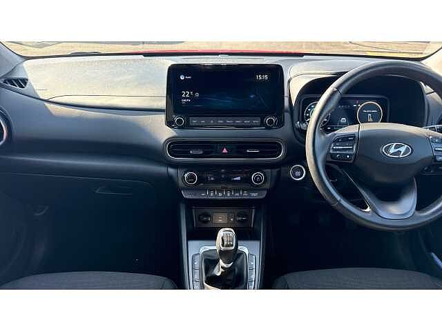 Hyundai Kona KONA 1.0 TGDi 48V MHEV Premium 5dr