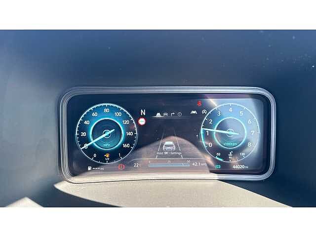 Hyundai Kona KONA 1.0 TGDi 48V MHEV Premium 5dr