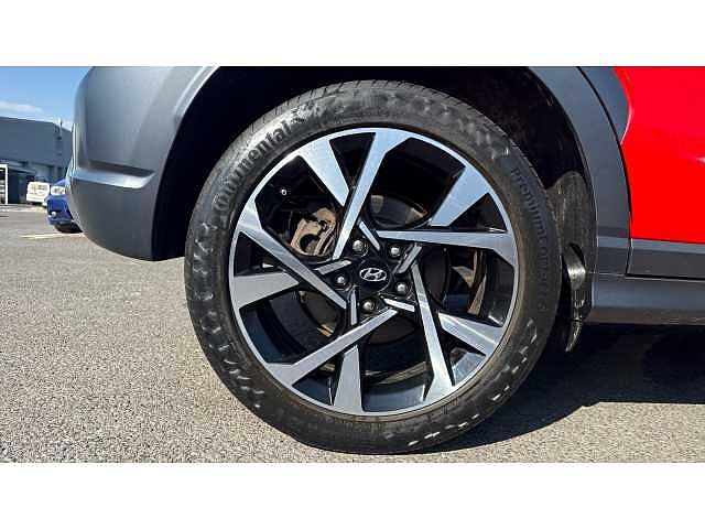 Hyundai Kona KONA 1.0 TGDi 48V MHEV Premium 5dr
