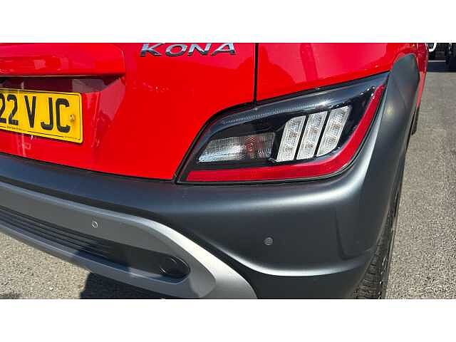 Hyundai Kona KONA 1.0 TGDi 48V MHEV Premium 5dr