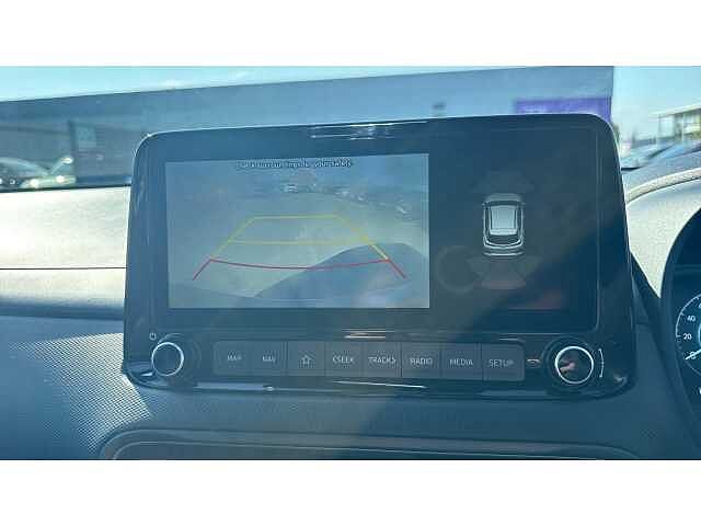 Hyundai Kona KONA 1.0 TGDi 48V MHEV Premium 5dr