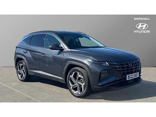 Hyundai Tucson TUCSON 1.6 TGDi Hybrid 230 Premium 5dr 2WD Auto
