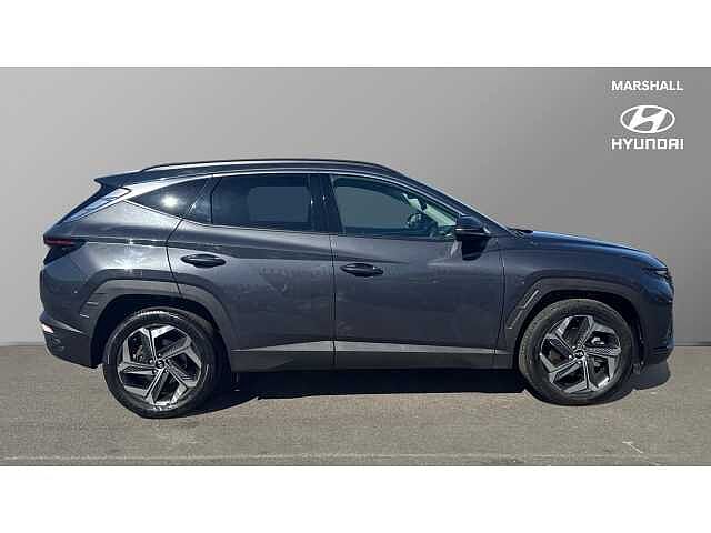 Hyundai Tucson TUCSON 1.6 TGDi Hybrid 230 Premium 5dr 2WD Auto