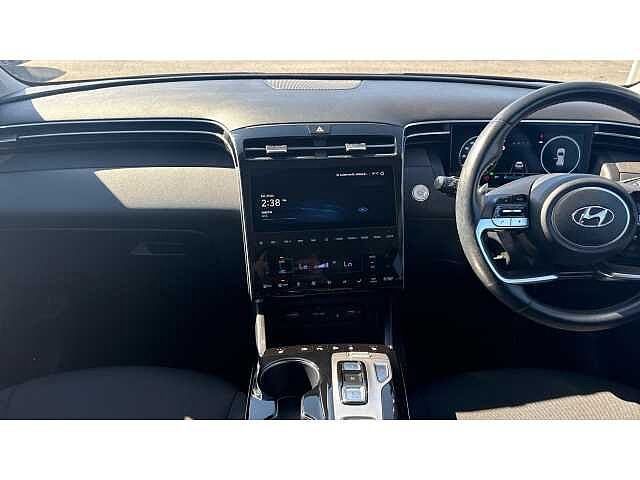 Hyundai Tucson TUCSON 1.6 TGDi Hybrid 230 Premium 5dr 2WD Auto