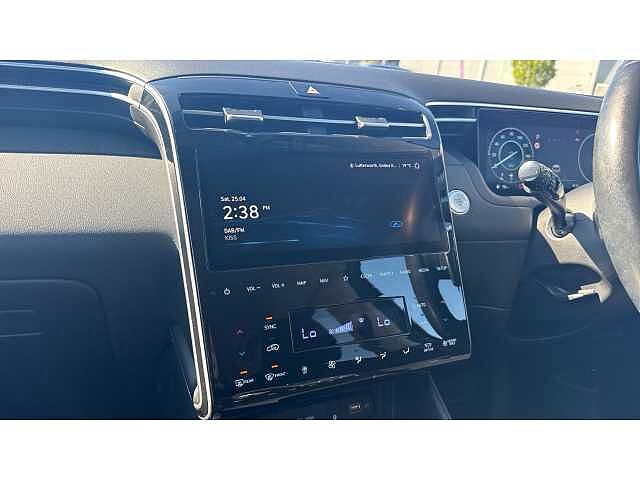 Hyundai Tucson TUCSON 1.6 TGDi Hybrid 230 Premium 5dr 2WD Auto