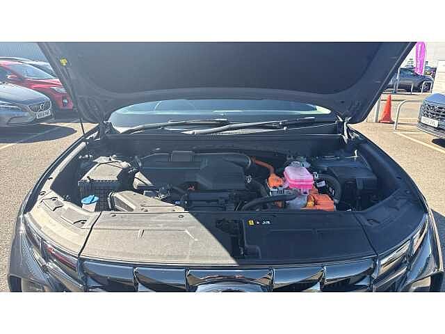 Hyundai Tucson TUCSON 1.6 TGDi Hybrid 230 Premium 5dr 2WD Auto