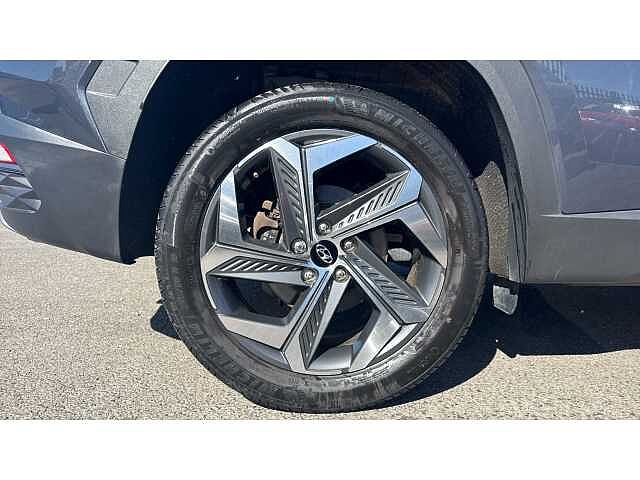 Hyundai Tucson TUCSON 1.6 TGDi Hybrid 230 Premium 5dr 2WD Auto