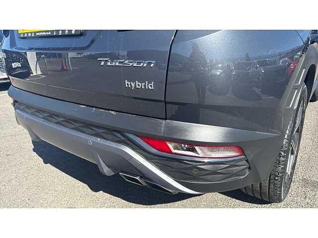 Hyundai Tucson TUCSON 1.6 TGDi Hybrid 230 Premium 5dr 2WD Auto