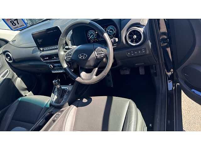 Hyundai Kona KONA 1.6 GDi Hybrid Ultimate 5dr DCT