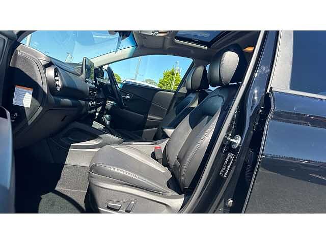 Hyundai Kona KONA 1.6 GDi Hybrid Ultimate 5dr DCT