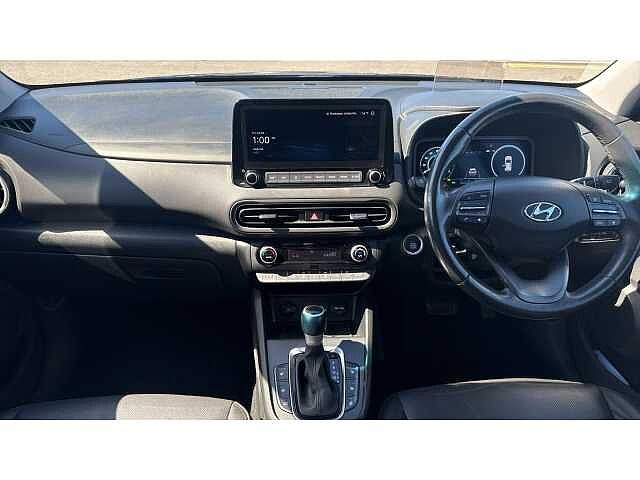 Hyundai Kona KONA 1.6 GDi Hybrid Ultimate 5dr DCT