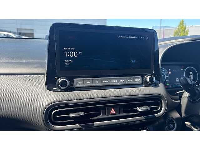 Hyundai Kona KONA 1.6 GDi Hybrid Ultimate 5dr DCT
