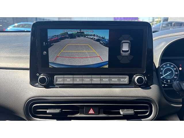 Hyundai Kona KONA 1.6 GDi Hybrid Ultimate 5dr DCT