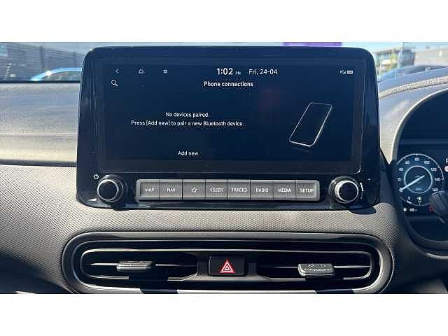 Hyundai Kona KONA 1.6 GDi Hybrid Ultimate 5dr DCT