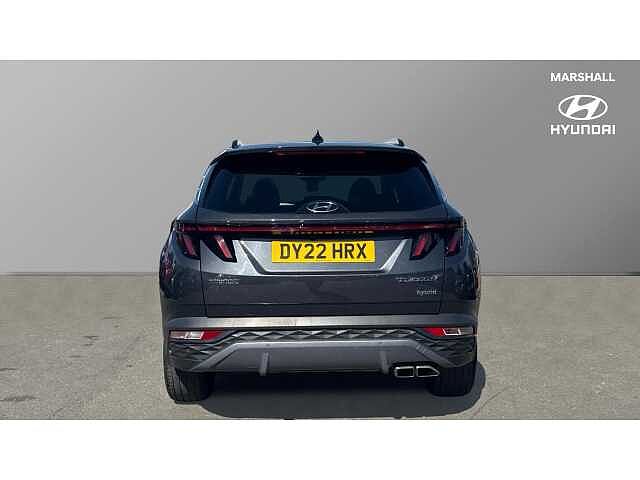 Hyundai Tucson TUCSON 1.6 TGDi Hybrid 230 Ultimate 5dr 2WD Auto