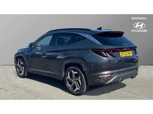 Hyundai Tucson TUCSON 1.6 TGDi Hybrid 230 Ultimate 5dr 2WD Auto