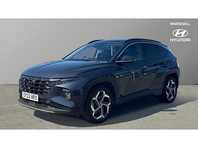 Hyundai Tucson TUCSON 1.6 TGDi Hybrid 230 Ultimate 5dr 2WD Auto