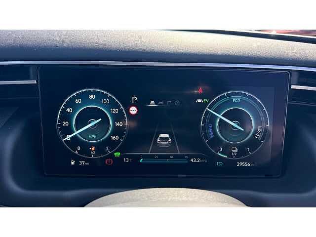 Hyundai Tucson TUCSON 1.6 TGDi Hybrid 230 Ultimate 5dr 2WD Auto