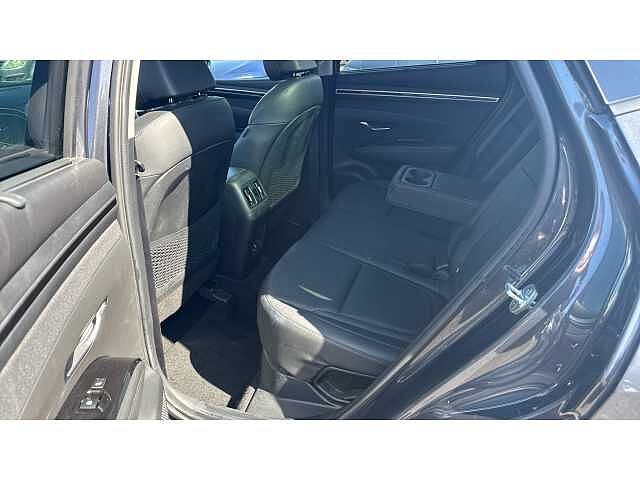 Hyundai Tucson TUCSON 1.6 TGDi Hybrid 230 Ultimate 5dr 2WD Auto