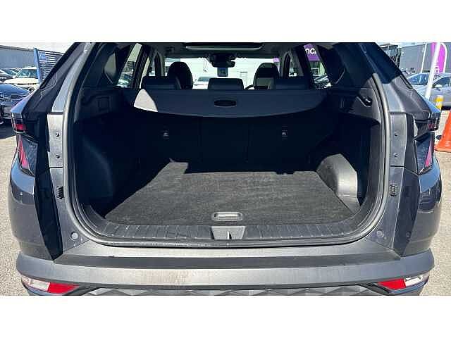 Hyundai Tucson TUCSON 1.6 TGDi Hybrid 230 Ultimate 5dr 2WD Auto